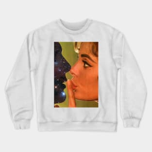 Lust in space Crewneck Sweatshirt